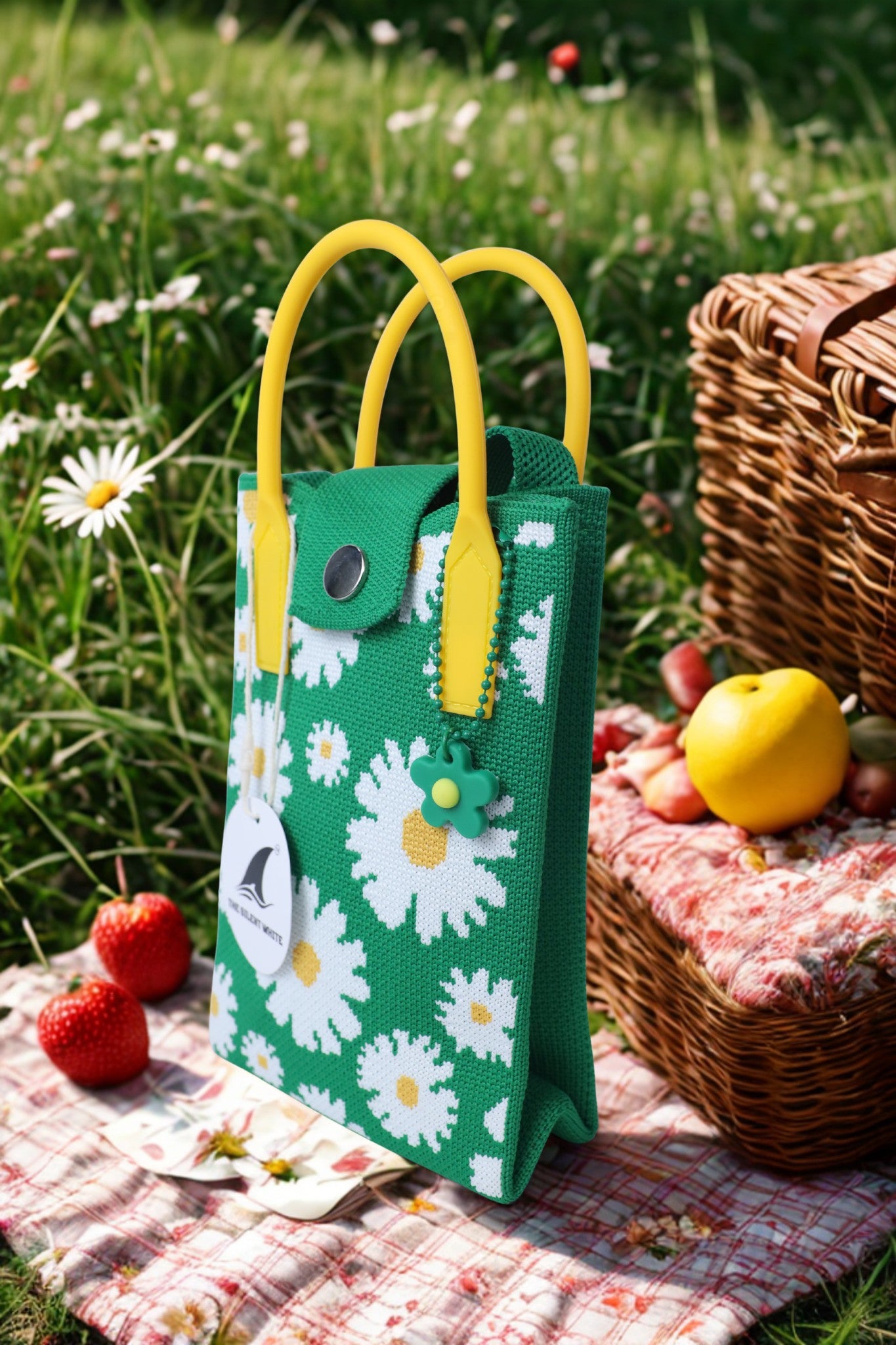 Daisy Bloom Bag