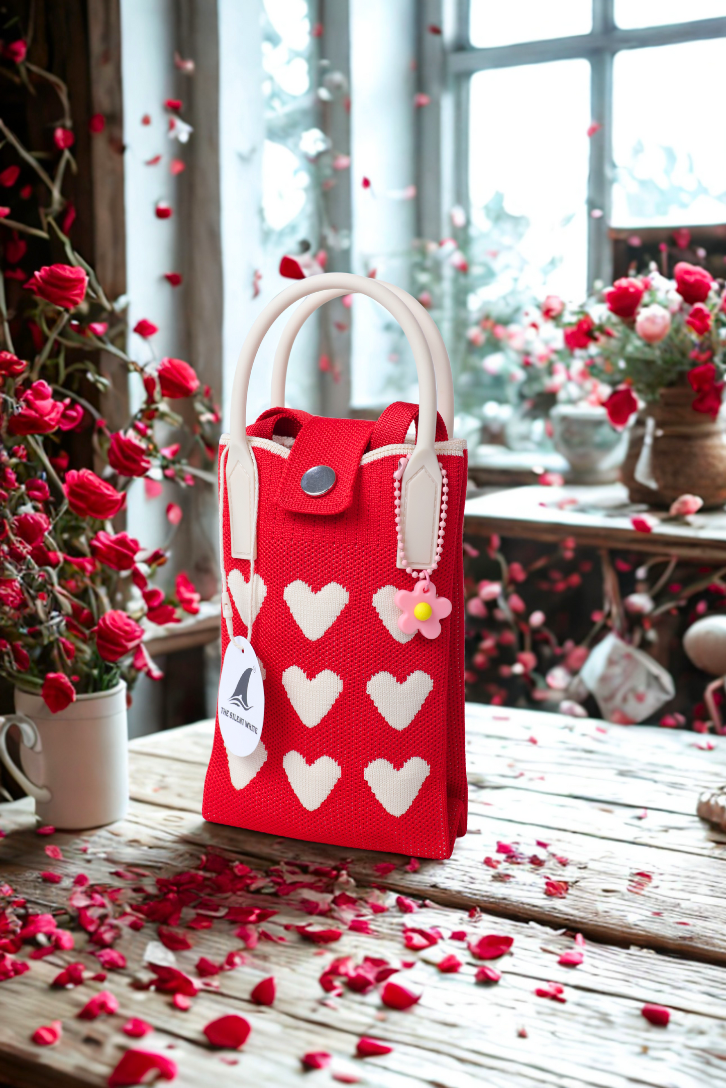 Heart Beat Bag
