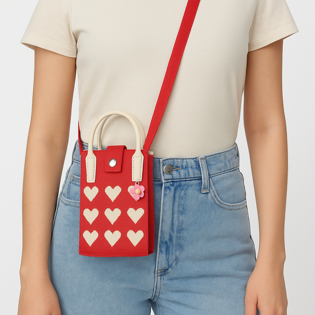 Heart Beat Bag
