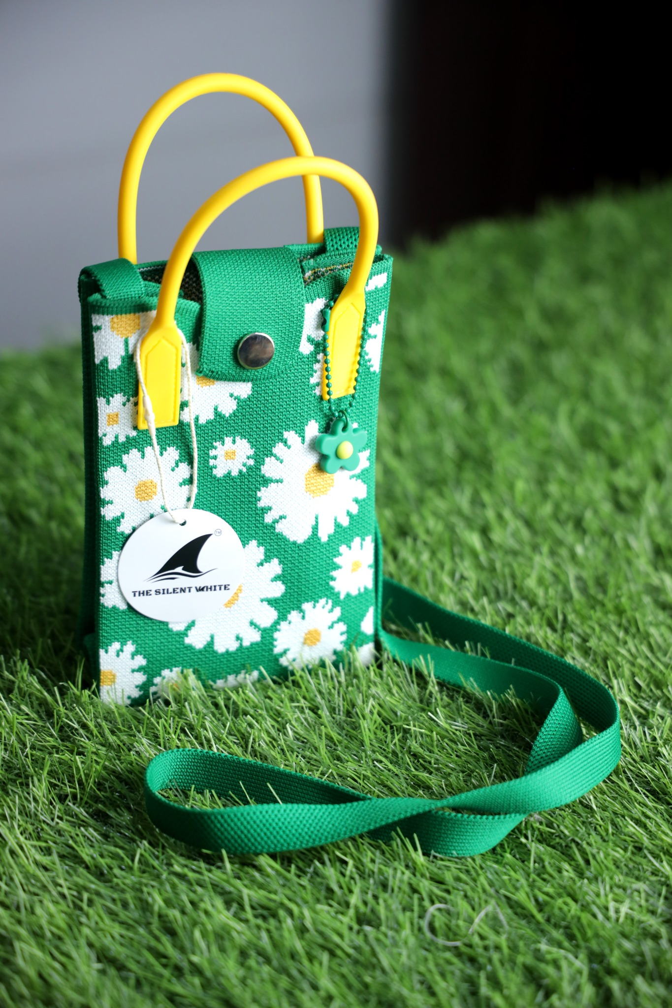Daisy Bloom Bag